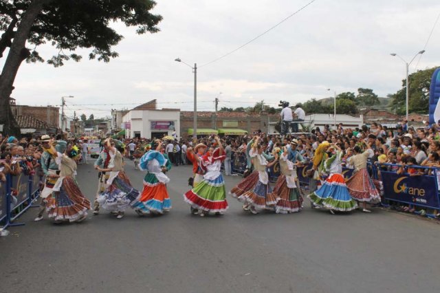 Comparsas Feria para Todos